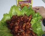 Foto langkah ke 7 dari resep Ayam Goreng Mentega.