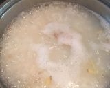 虱目魚粥的食譜步驟1照片