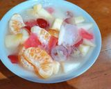 Foto langkah ke 4 dari resep #19. Sop Buah Nutrisari.