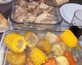 Foto del paso 16 de la receta: Puchero fusión
