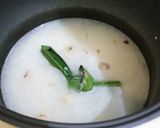 Foto langkah ke 4 dari resep Nasi lemak Malaysia.