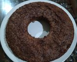 Foto langkah ke 6 dari resep Cake coklat.