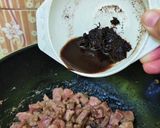 Foto langkah ke 3 dari resep Malbi Daging Sapi.