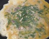 Foto langkah ke 3 dari resep Matabak telor simple.