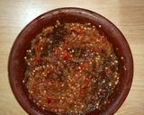 Foto langkah ke 3 dari resep Kandas Papui Terong.