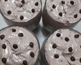 A picture of step 3 of Chocolate mousse 😋.