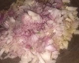 A picture of step 5 of Dal makhani.