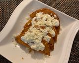Foto del paso 4 de la receta: Empanadas potosinas a manera de mi mami! 👩🏻‍🍳💕👩🏻‍🍳
