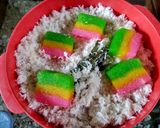 Foto langkah ke 6 dari resep Sentiling Singkong/Ongol Ongol Singkong.