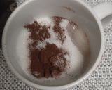 Forró csoki recept fázis 1 fotója