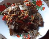 Foto langkah ke 6 dari resep Baby Mujair RWP (Rawa Pening) Sambal.