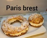 Pas rețetă Paris brest 10 fotografie