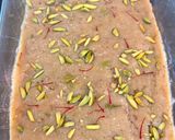 A picture of step 8 of Makhana Barfi | मखाना बर्फी.