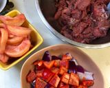 Foto del paso 5 de la receta: Tacu Tacu con Lomo Salteado