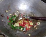 Foto langkah ke 3 dari resep Tahu Tempe Cabe Merah.