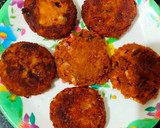 சேனைக்கிழங்கு கட்லெட் (Senaikilanku cutlet recipe in tamil) ரெசிபி ஸ்டேப் 6 புகைப்படம்