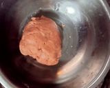 Foto langkah ke 2 dari resep Cookies Chococips no oven no mixer.