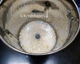 A picture of step 2 of Appam without baking soda.