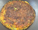 Foto del paso 5 de la receta: Tortilla de Brócoli 🥦 😋