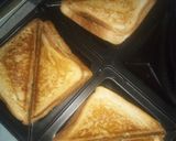 A picture of step 7 of Crunchy egg sandwich.