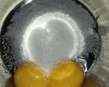 Hình bước làm 2 của món Custard Bread