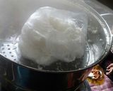 Foto langkah ke 4 dari resep Tansu ketan susu.