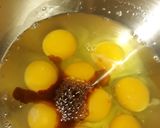 Foto del paso 1 de la receta: Bizcochuelo marmolado