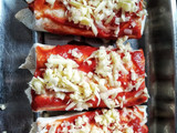 Simple Enchiladas