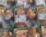 Foto langkah ke 10 dari resep Senteling Rainbow cocok utk jualan.