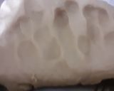 A picture of step 2 of Gobhi paratha or cauliflower paratha.