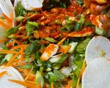 Foto langkah ke 9 dari resep KIMCHI (Orang Jakarta tapi suka Makanan Korea).