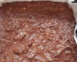 Foto del paso 6 de la receta: Brownie sin azúcar y sin harina de trigo
