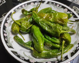 Foto del paso 4 de la receta: Pimientos fritos en freidora de aire