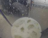 Cashew pistachio milkshake recipe step 3 photo