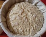 Foto del paso 3 de la receta: Hogaza morena de masa madre