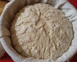 Foto del paso 3 de la receta: Hogaza morena de masa madre