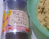 Foto del paso 4 de la receta: Pastita de arvejas para untar con semillas