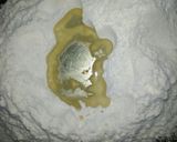 A picture of step 1 of Special sweets chirote.