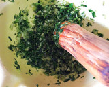 Foto del paso 9 de la receta: Berenjenas baby con majado mediterráneo y un toque más