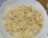 Foto del paso 3 de la receta: Salsa de champiñones y cherry a mi manera