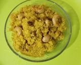 A picture of step 5 of Pears semolina Halwa (sweet dish).