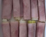 Foto del paso 3 de la receta: Puerros con jamón en Bechamel