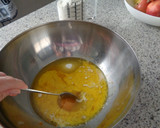 Foto del paso 2 de la receta: Panecillos dulces de naranja