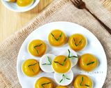 Foto langkah ke 6 dari resep Kue Talam Labu Kuning.