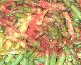 फ्रेन्च बीन्स और आलू की सब्जी(french beans aur aalo ki sabji recepie in hindi) रेसिपी चरण 6 फोटो