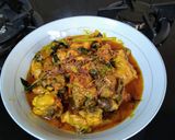 Foto langkah ke 5 dari resep Ayam Woku.