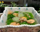 Hình bước làm 4 của món Cơm nhà 4 món với #giodo