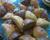 صورة لخطوة 1 من وصفة كروكي باشكال مختلفة على طريقتي 😋