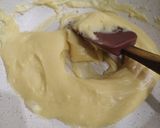 Foto langkah ke 4 dari resep 368. Kue Soes filling Vla Diplomat Coklat.