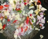 Foto langkah ke 2 dari resep Tumis Tahu Tauge.